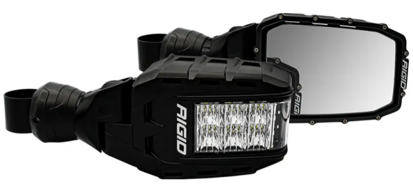 Зеркала боковые BRP Maverick R Rigid Reflect